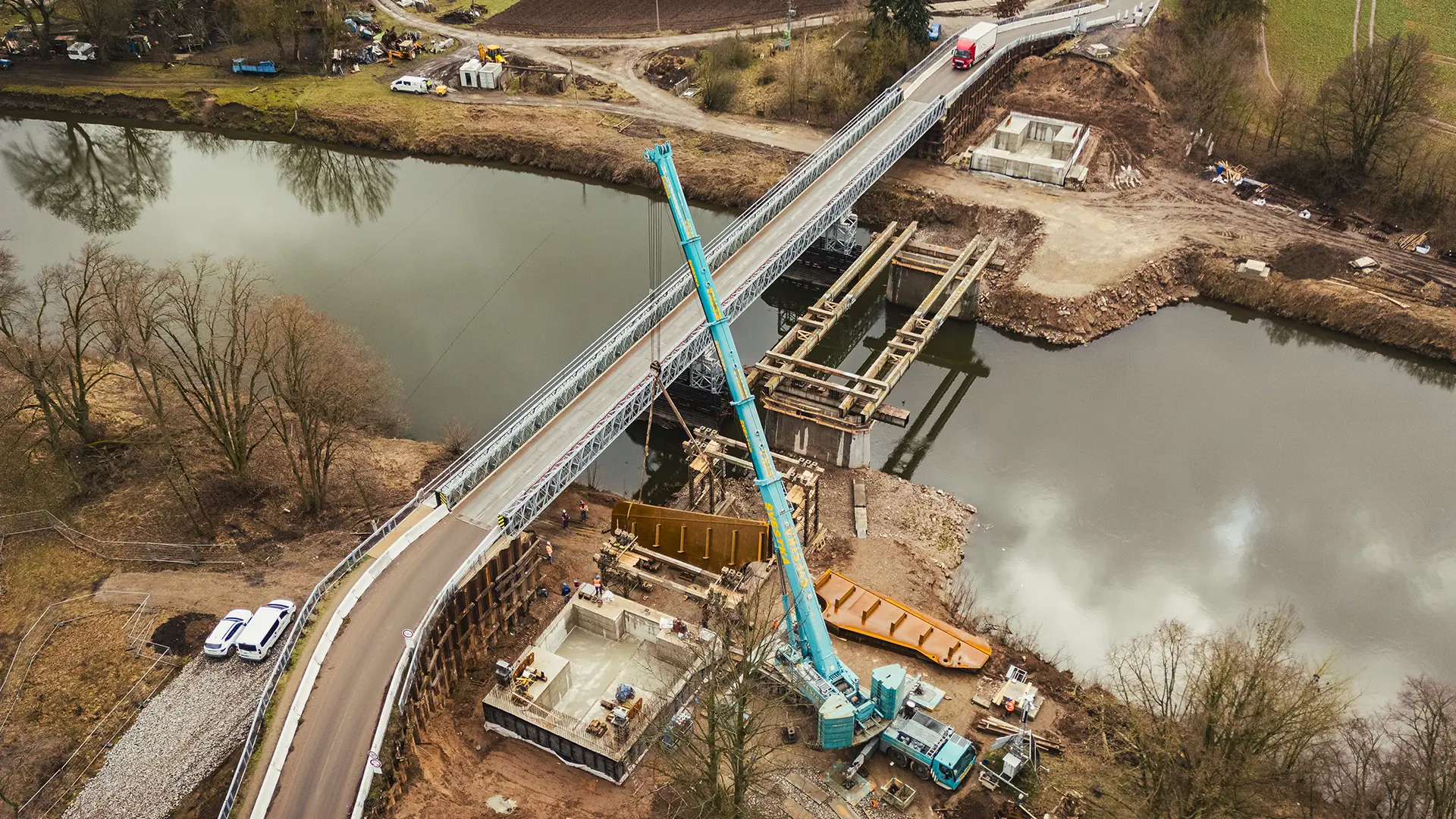 Mosty Záboří - Obrázek v galerii