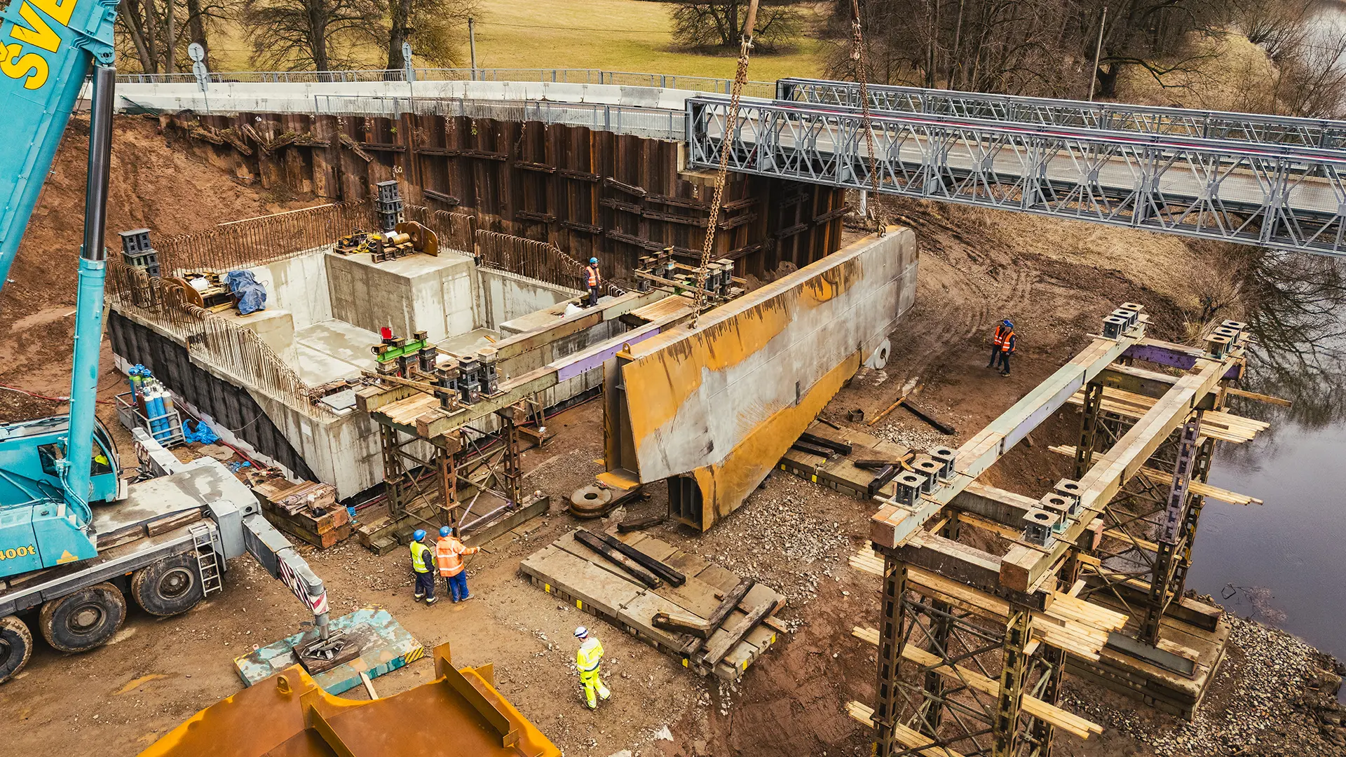 Mosty Záboří - Obrázek v galerii