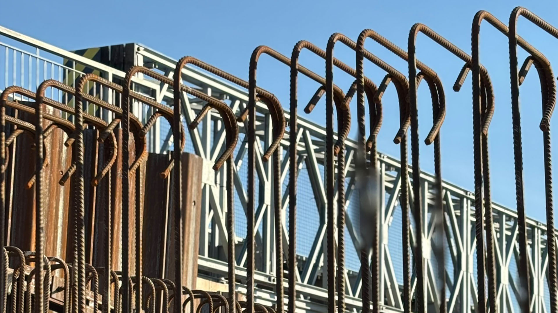 Most Řečany - Galerie - Leden 2026