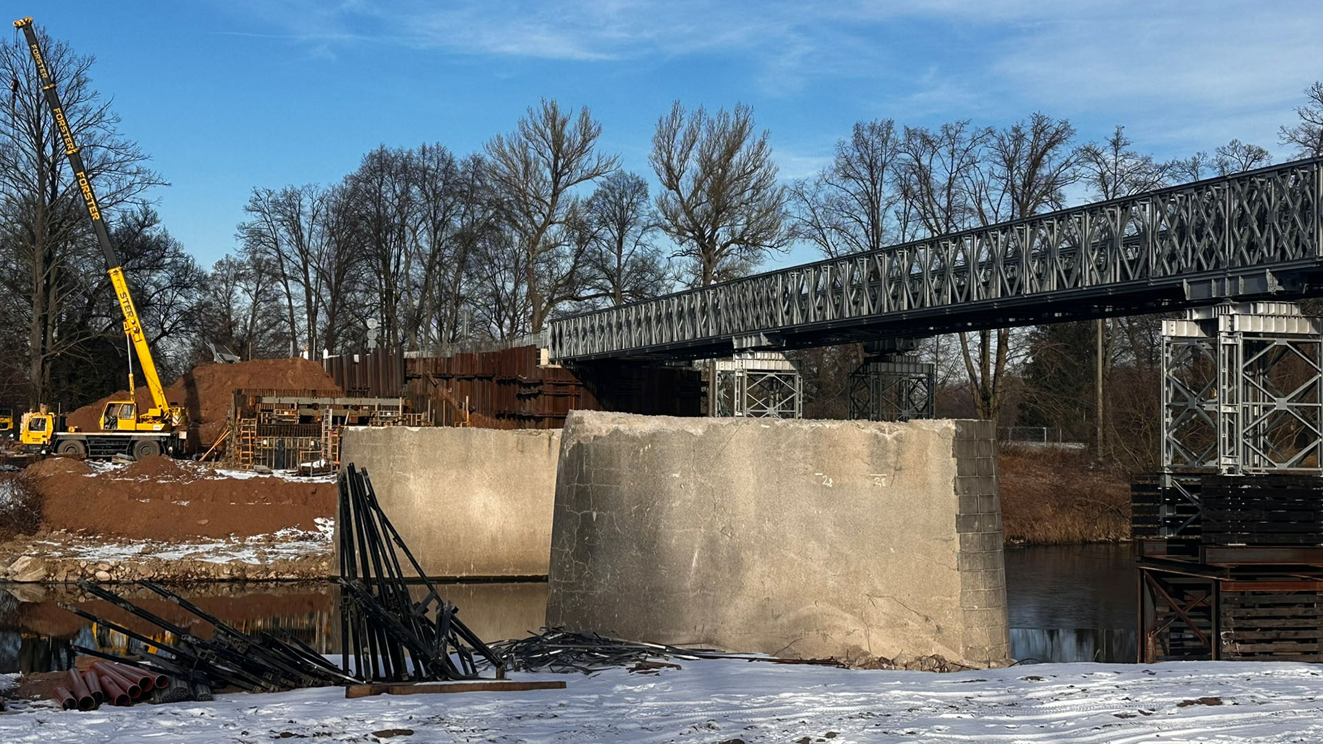 Mosty Záboří - Obrázek v galerii