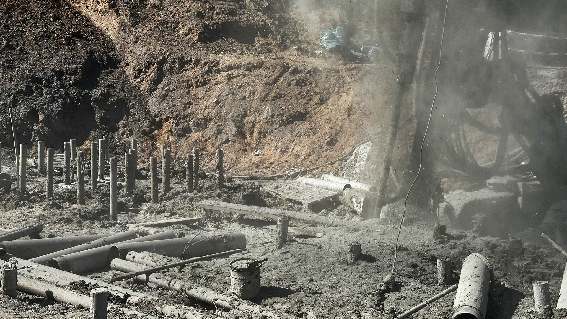 Most Řečany - Galerie - Srpen 2025