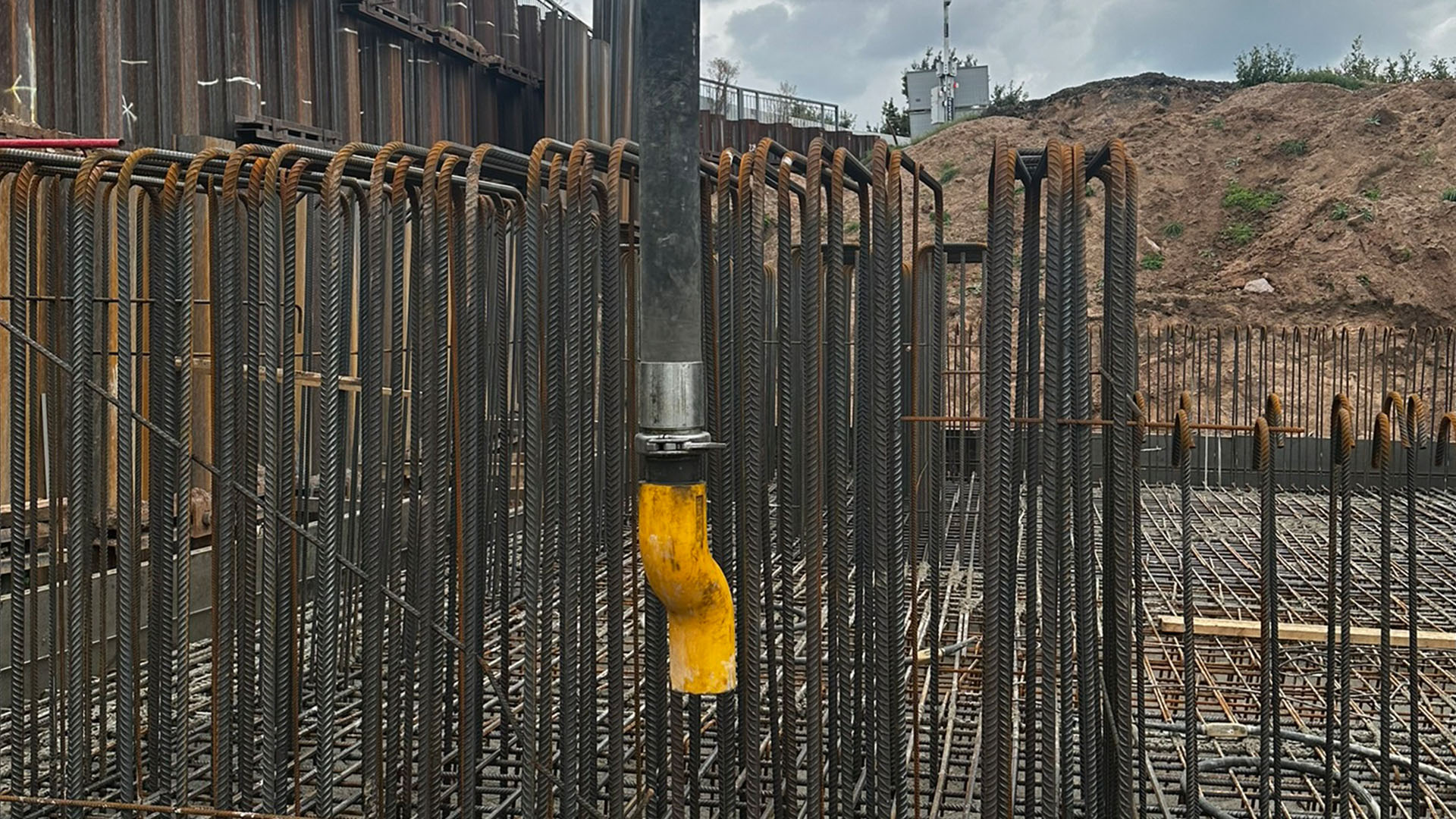 Most Řečany - Galerie - Září 2025